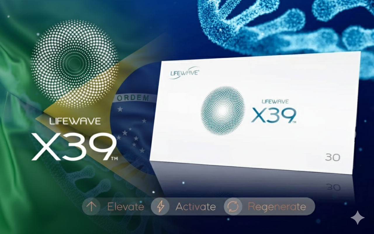 Oportunidade LifeWave